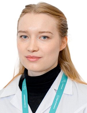 Евсикова Кристина Алексеевна