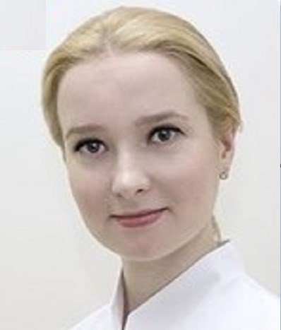 Ипатова Андриана Александровна