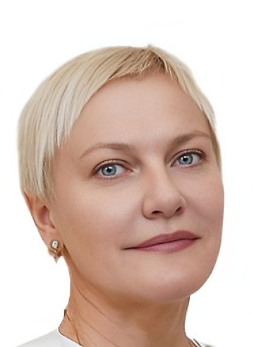 Краюшкина Янина Георгиевна