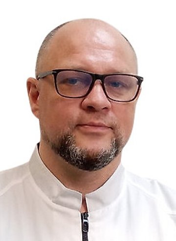 Розовенко Юрий Михайлович