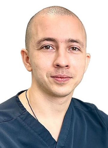 Жердев Николай Николаевич