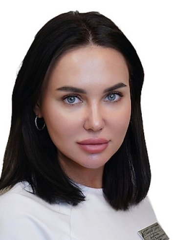 Жеребненко Екатерина Владимировна