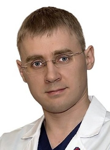 Богданов Антон Олегович