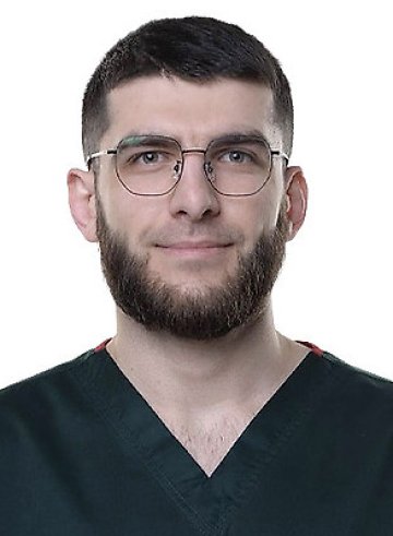 Идрисов Хасан Кюриевич