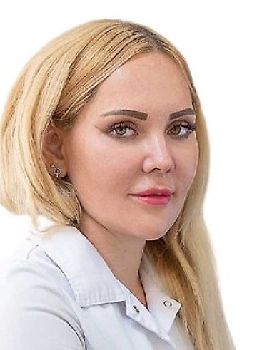 Чаллы Юлия Борисовна