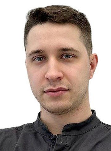 Баталов Глеб Евгеньевич