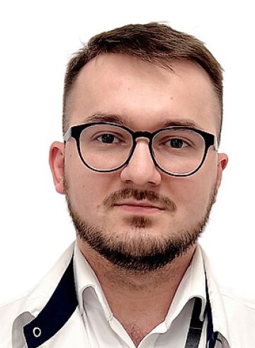 Архиповский Дмитрий Алексеевич
