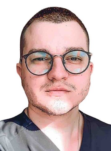 Кутузов Матвей Олегович