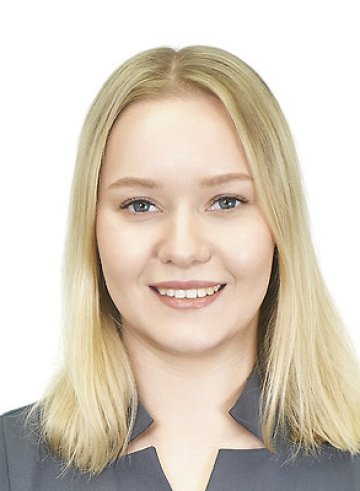 Жаренова Алена Андреевна