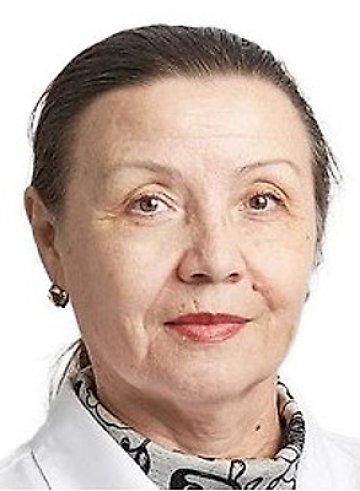 Полынцова Нина Ананьевна