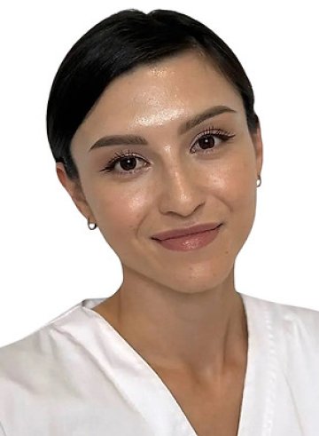 Полканова Анжелика Зулфугаровна