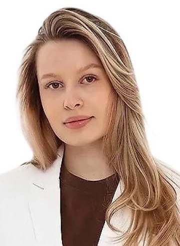 Захарова Анастасия Александровна