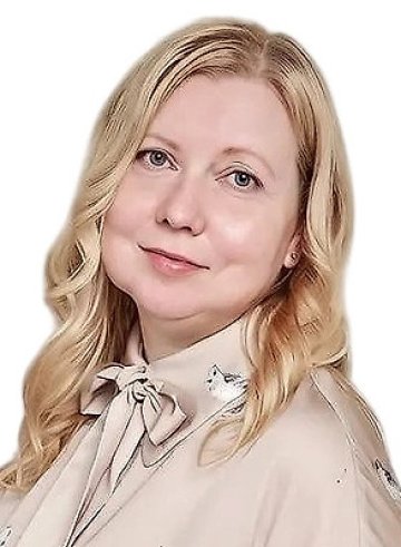 Кравченко Наталия Юрьевна