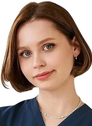 Слободяник Василина Алексеевна