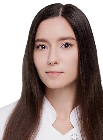 Якупова Диана Гамилевна