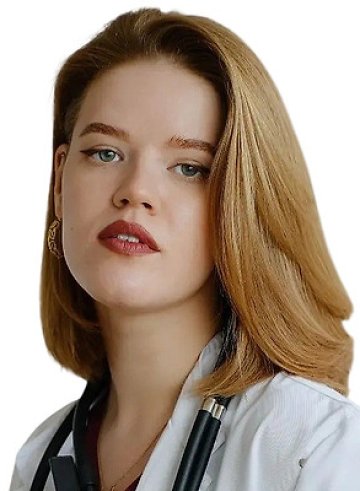 Крупеня Екатерина Александровна