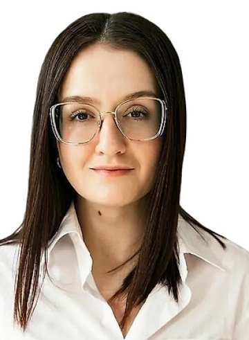 Селиванова Екатерина Андреевна