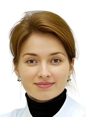 Аксенова Ирина Владимировна