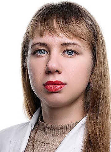 Демишева Анастасия Валерьевна