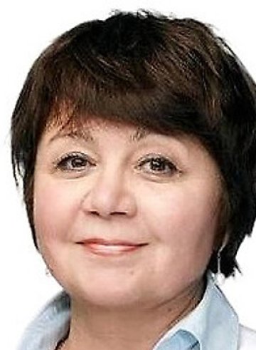 Парасоцкая Елена Владимировна
