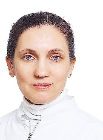 Мулач Алла Николаевна
