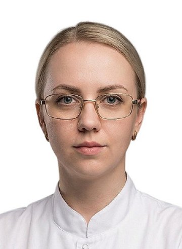 Шинкарюк Ольга Валерьевна