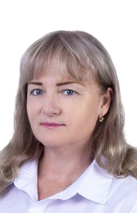 Солодовник Оксана Петровна