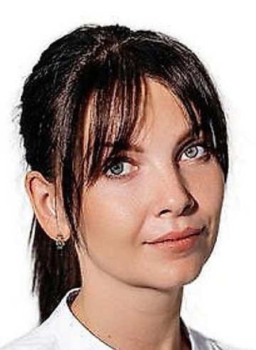 Зимина Анастасия Андреевна