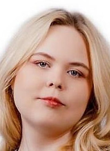 Медведева Анна Юрьевна