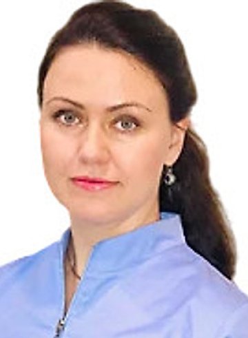 Клийменко Анна Владимировна
