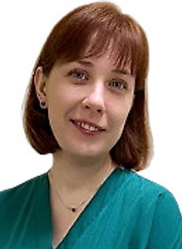 Чукалина Ирина Владимировна
