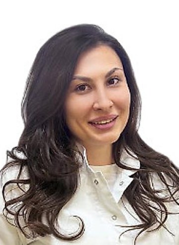 Юшкина Анастасия Александровна