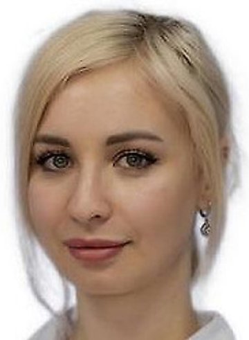 Торбина Елизавета Игоревна