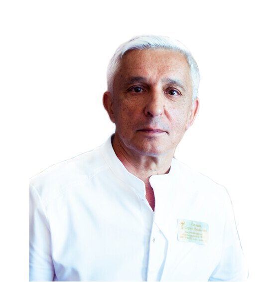 Косяков Сергей Яковлевич