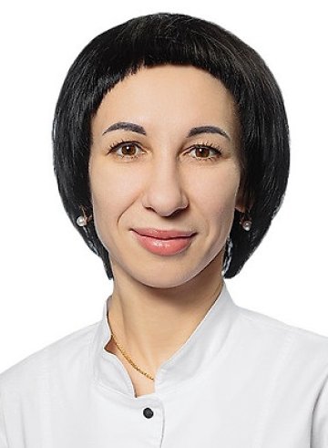 Замойская Ольга Николаевна