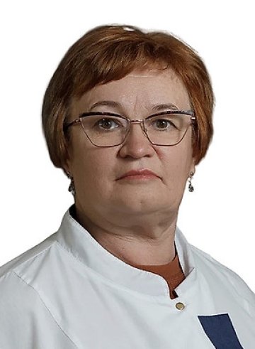 Ененкова Елена Алексеевна