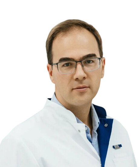 Бронштейн Дмитрий Александрович