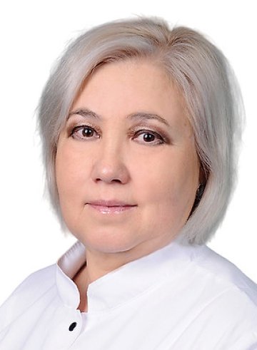 Карданова Римма Рефгатовна