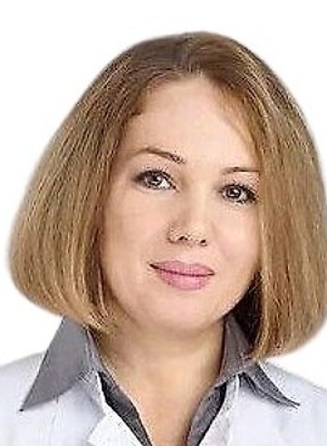 Ширипова Нина Александровна