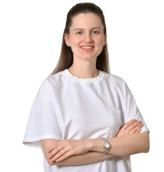 Кашеварова Эвелина Андреевна