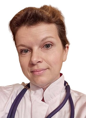 Филипова Елена Александровна
