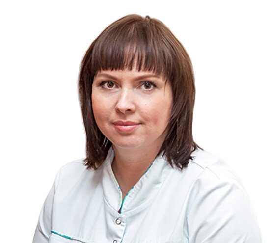 Аргунова Юлия Петровна