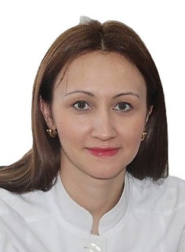 Борукаева Ляца Каральбиевна