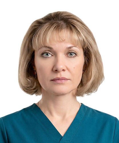 Рябчук Гелена Геннадиевна