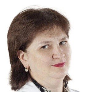 Серова Елена Юрьевна