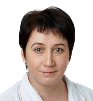 Гришина Екатерина Евгеньевна