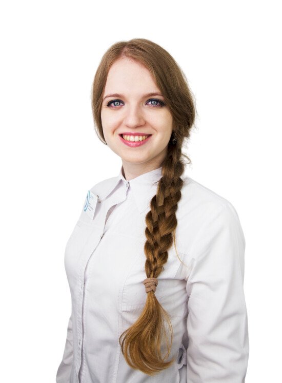 Иванова Кристина Анатольевна