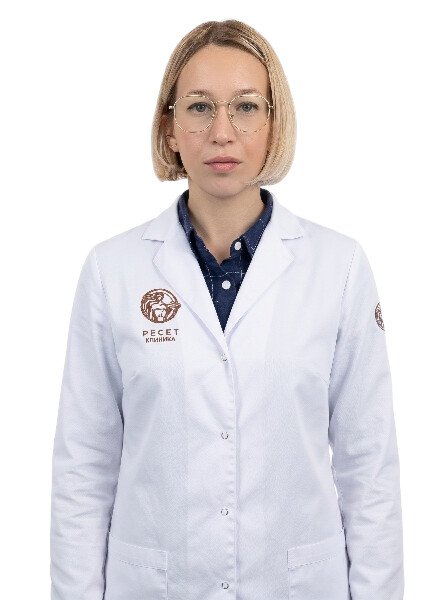 Шорникова Елизавета Петровна