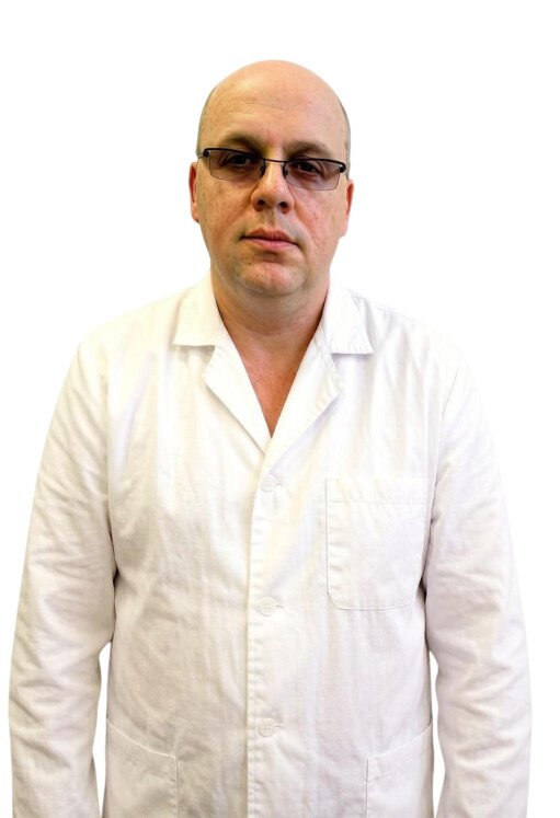 Бондаренко Николай Алексеевич
