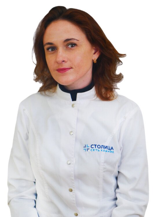 Лукьяненко Наталья Михайловна